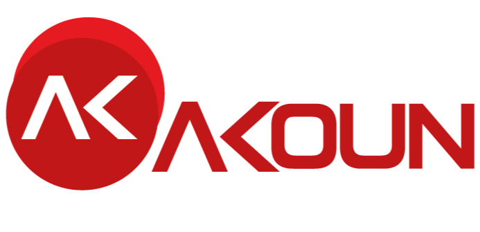 AKOUN — Be You. Thrive.
